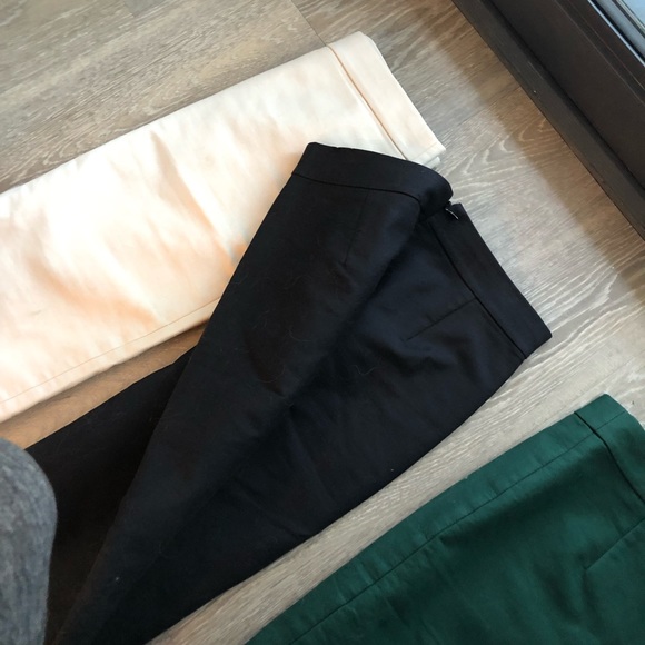 J Crew No. 2 pencil skirt - Picture 3 of 7